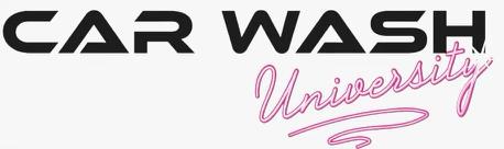 car wash university